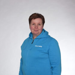 Anne Vaaramaa Sosionomi