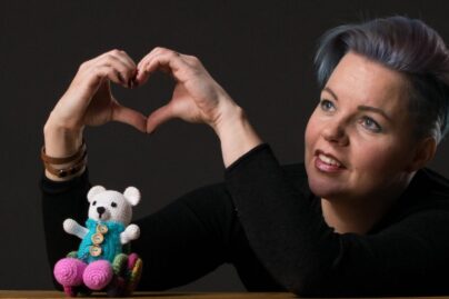 Masa-Nalle ja Marjo Raappana