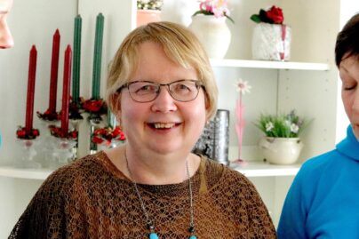 Asiakas Pirjo ja terapeutit Sanni ja Riitta