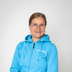 Tiina Kivirinta Fysioterapeutti