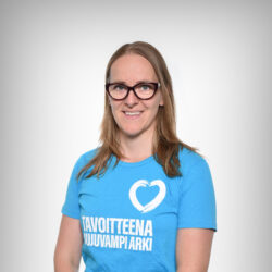 Susanne Suihkonen Fysioterapeutti