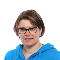 Teija Hyrkäs Fysioterapeutti