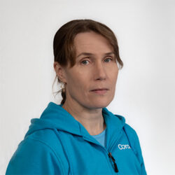 Ulla Pentinlehto Fysioterapeutti