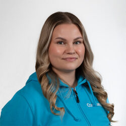 Sara Marjakangas Fysioterapeutti