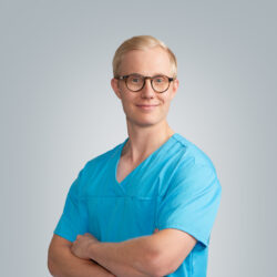 Olli Murros Erikoishammaslääkäri, suu- ja leukakirurgia