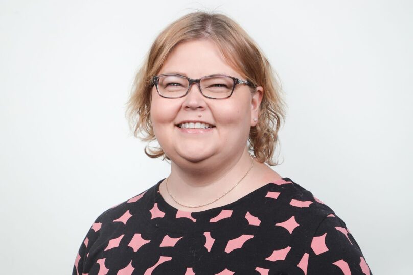 Nina Kananen, yhteyspäällikkö