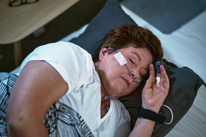 Uniapnean diagnosointi