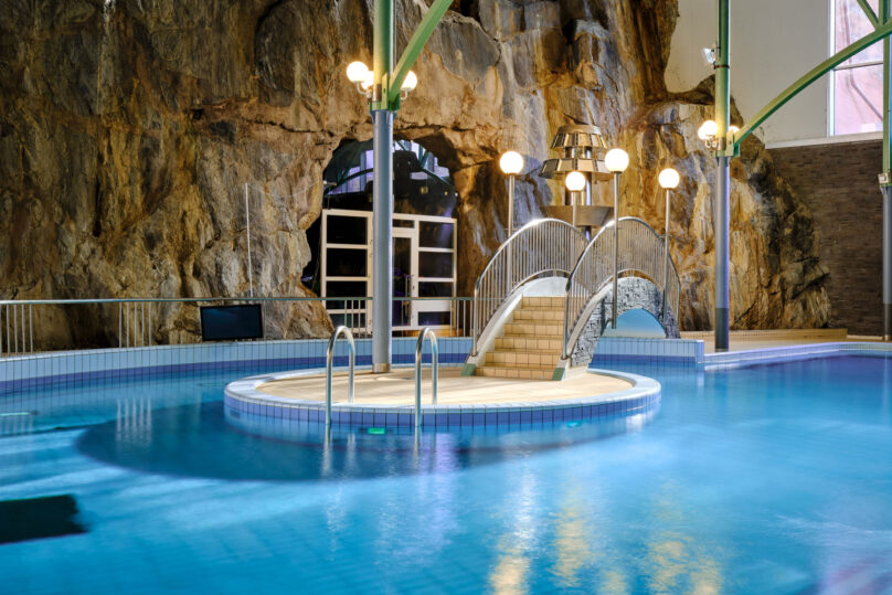 Tampere Kehräämö kylpylä