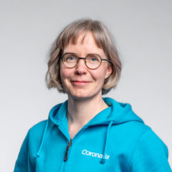 Päivi Harju Puheterapeutti