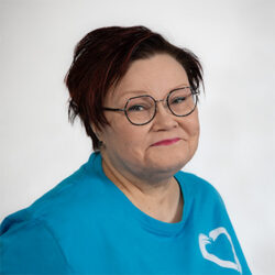 Teija Pehkonen Toimintaterapeutti
