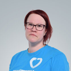 Annika Kettunen Toimintaterapeutti