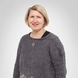 Kirsi Eskelinen Palvelupäällikkö, neuropsykologi