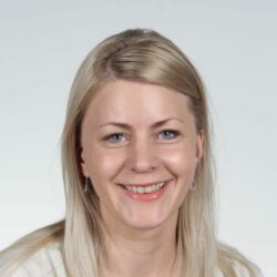 Johanna Mäntylä Palvelupäällikkö, puheterapeutti