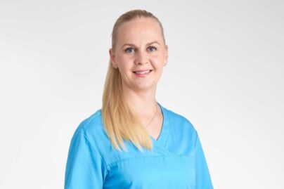 Coronaria Hammasklinikan hammaslääkäri