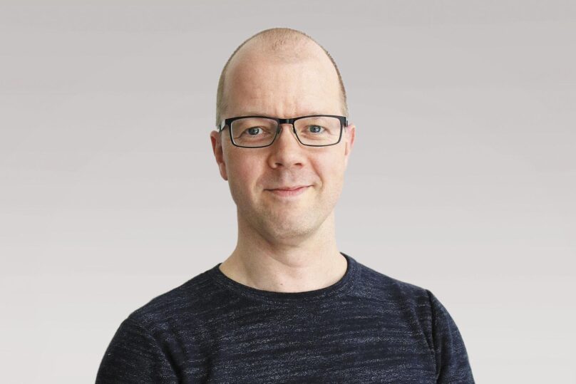 Jani Penttilä, vastuulääkäri, nuorisopsykiatria