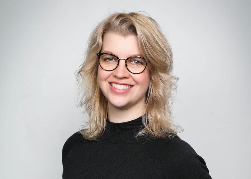 Sanna Rajala, asiakkuuspäällikkö, Coronaria.