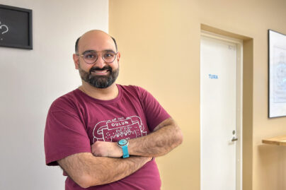 Erfan Jahangiri, psykiatrian erikoislääkäri