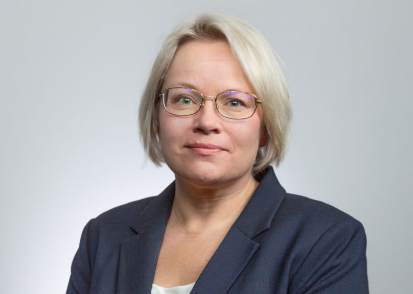 Hanna Keltikangas, yhteyspäällikkö, Coronaria Oy