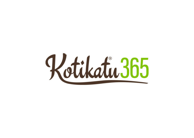 Kotikatu 365 logo