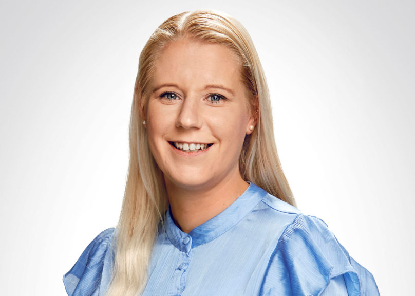 Laura Kilpinen, yhteyspäällikkö, Coronaria Psykiatria Oy