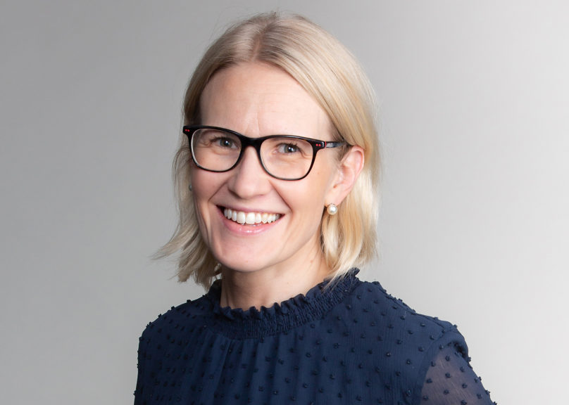 Niina Lindfors, rekrytointi- ja liiketoimintajohtaja