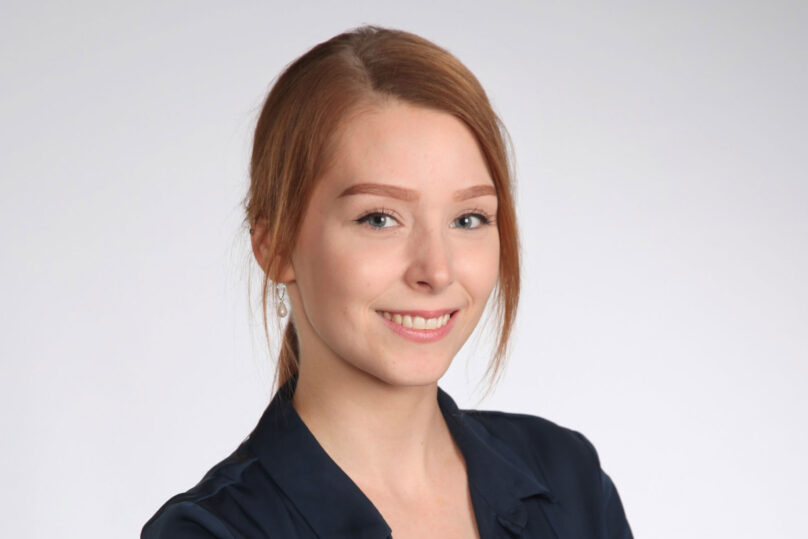 Salla-Mari Heiskanen, palvelupäällikkö, psykologi