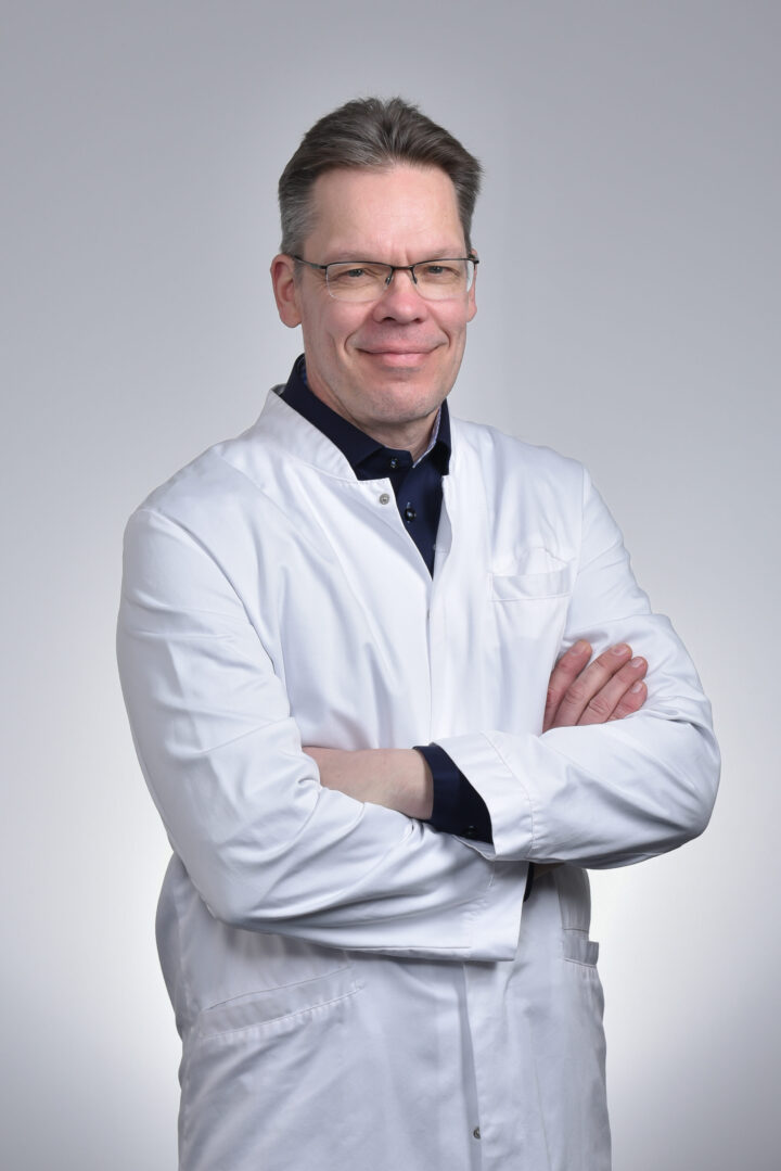 Vesa Jokinen Erikoislääkäri, kardiologia ja sisätaudit