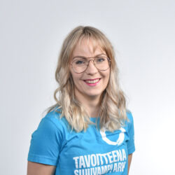 Anniina Sarajärvi Toimintaterapeutti