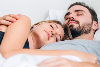 Huomio uneen ja seksuaalisuuteen, Coronaria Uniklinikan artikkeli