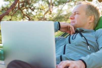 Lomalta töihin mukavasti, onko se mahdollista?