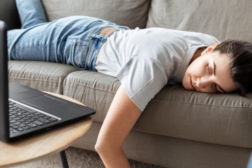 Unettomuuden syyt selvitetään unitutkimuksella