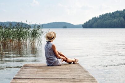 lomalla palautuminen onnistuu ottamalla rennosti