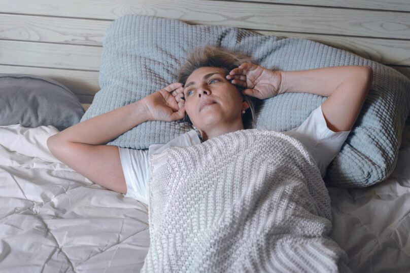 unitesti voi paljastaa unihäiriön