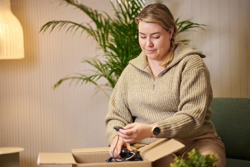 Lähetteetön uniapneatutkimus on helppo tapa selvittää, sairastaako uniapneaa.