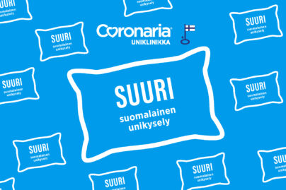 Mikä unta häiritsee? Lue tuloksia kyselystämme.