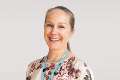 Annu Tertsunen, johtava ylilääkäri, terveyspalvelut, Coronaria