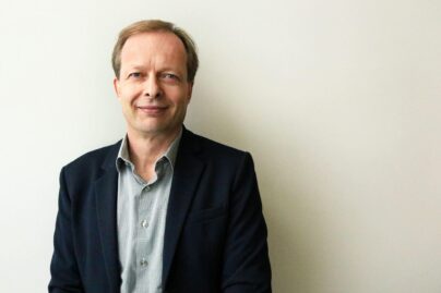 Teppo Lindén kertoo tuloksia Coronarian henkilöstön uudistajakilpailusta.