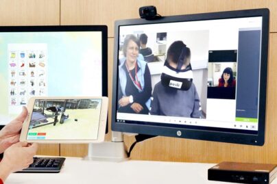 Coronaria kuntoutuspalveluiden etäterapiassa käytössä olevat virtuaalilasit