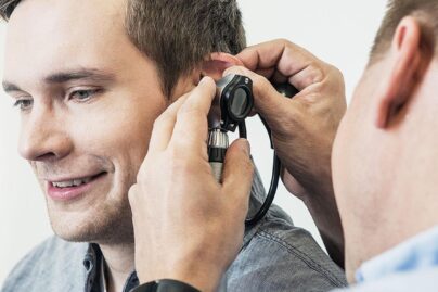 Potilas lääkärillä