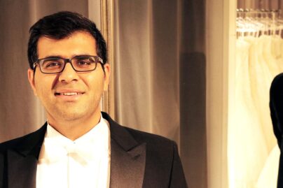 Ramin Akhi kutsuttiin linnanjuhliin