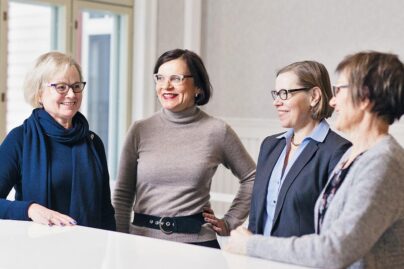 Coronaria TietoTaidon osakkaat