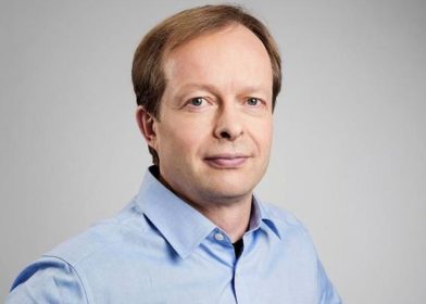 Coronaria Oy:n toimitusjohtaja Teppo Lindén