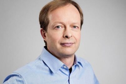 Coronaria Oy:n toimitusjohtaja Teppo Lindén