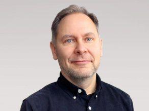 Markkinointi- ja viestintäjohtaja Juha Wikström, Coronaria.