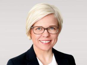 Projektijohtaja Susanna Männikkö, Coronaria.