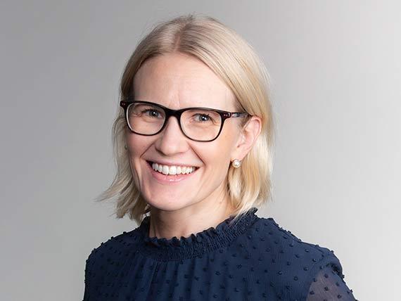Rekrytointijohtaja Niina Lindfors, Coronaria erikoissairaanhoito