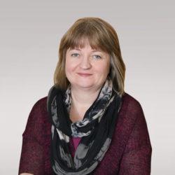 Toimintaterapeutti Eila Pintamo-Kenttälä, Coronaria.