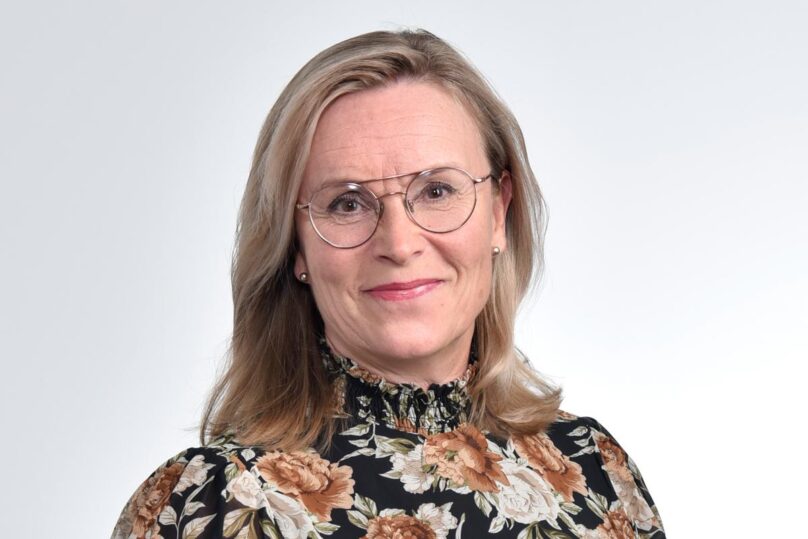 Palvelupäällillö Marja-Leena Päkkilä