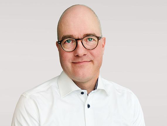 Janne Lehtimäki, Yksikön johtaja, Posio