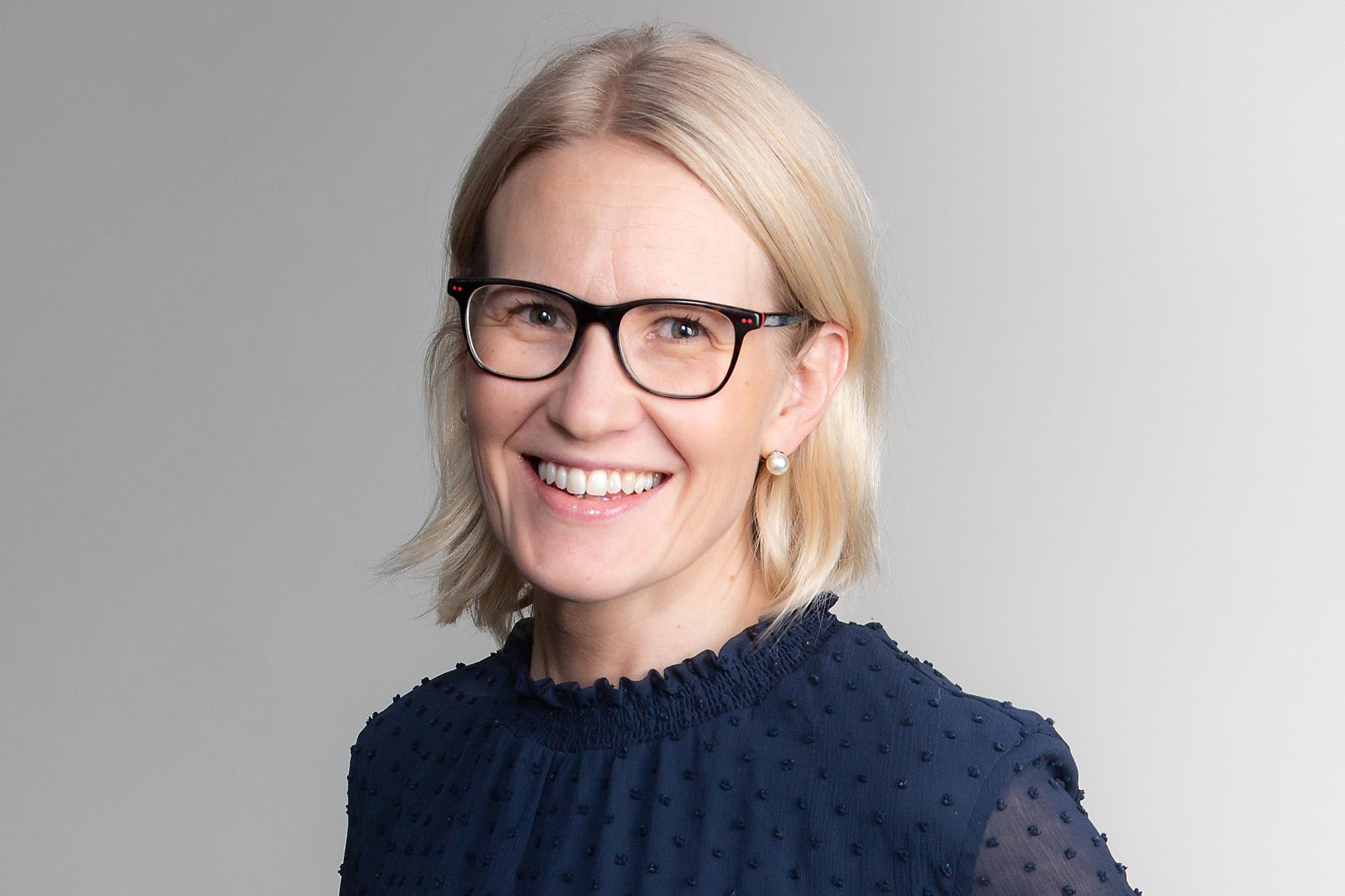 Niina Lindforsin henkilökuva